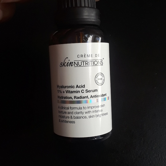 Cremates De Skin Nutritions Hyaluronic Acid1% - Picture 7 of 8